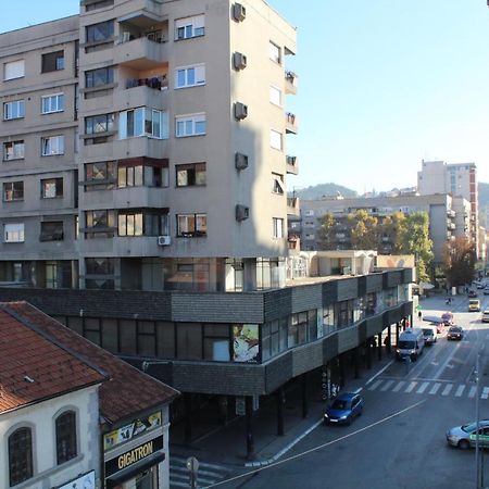 Appartamento Apartman Panorama 3 Glavna Ulica Užice Esterno foto