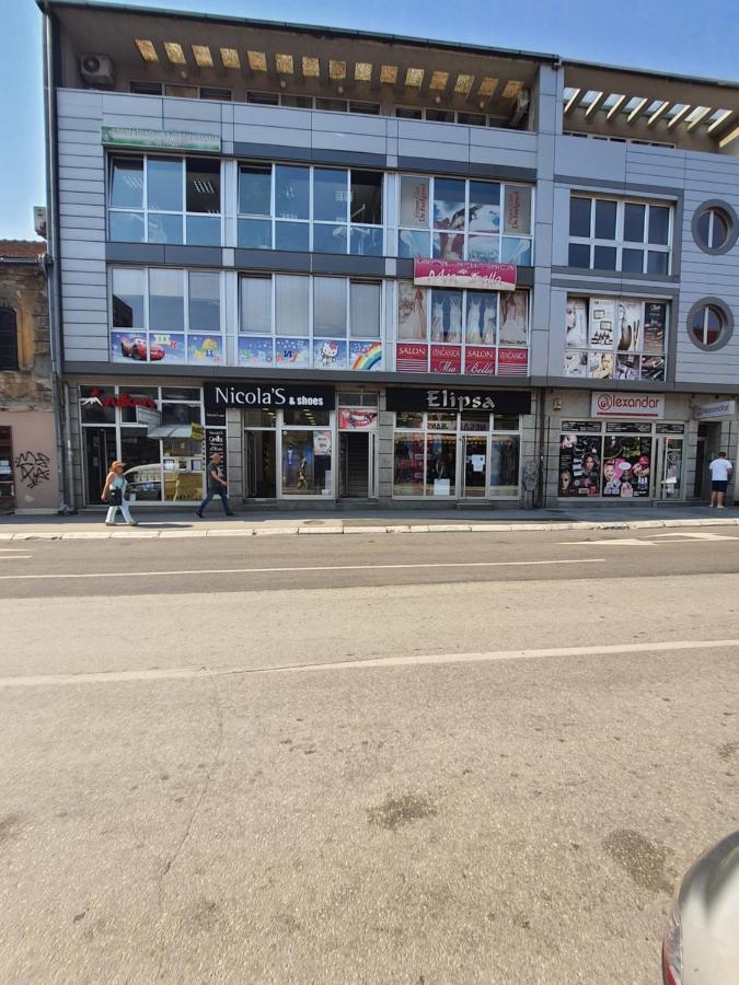 Apartman Panorama 3 Glavna Ulica Užice Esterno foto