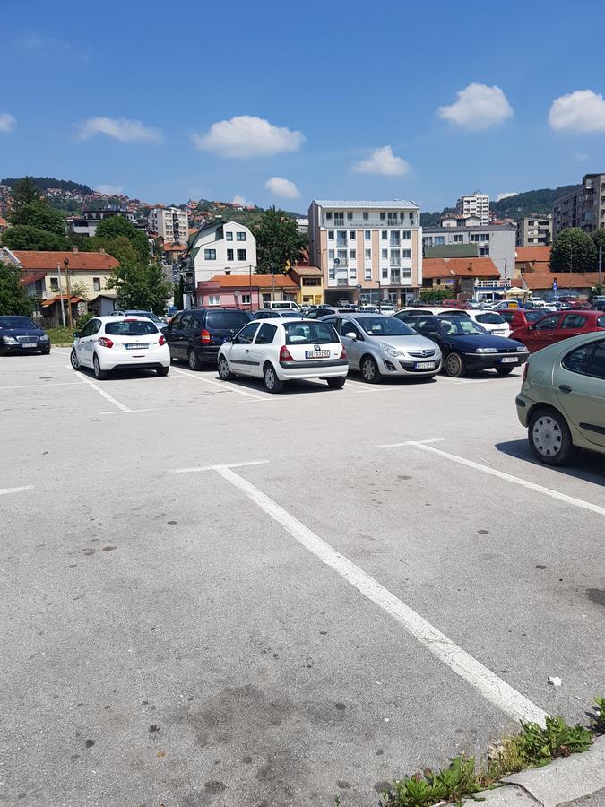 Appartamento Apartman Panorama 3 Glavna Ulica Užice Esterno foto