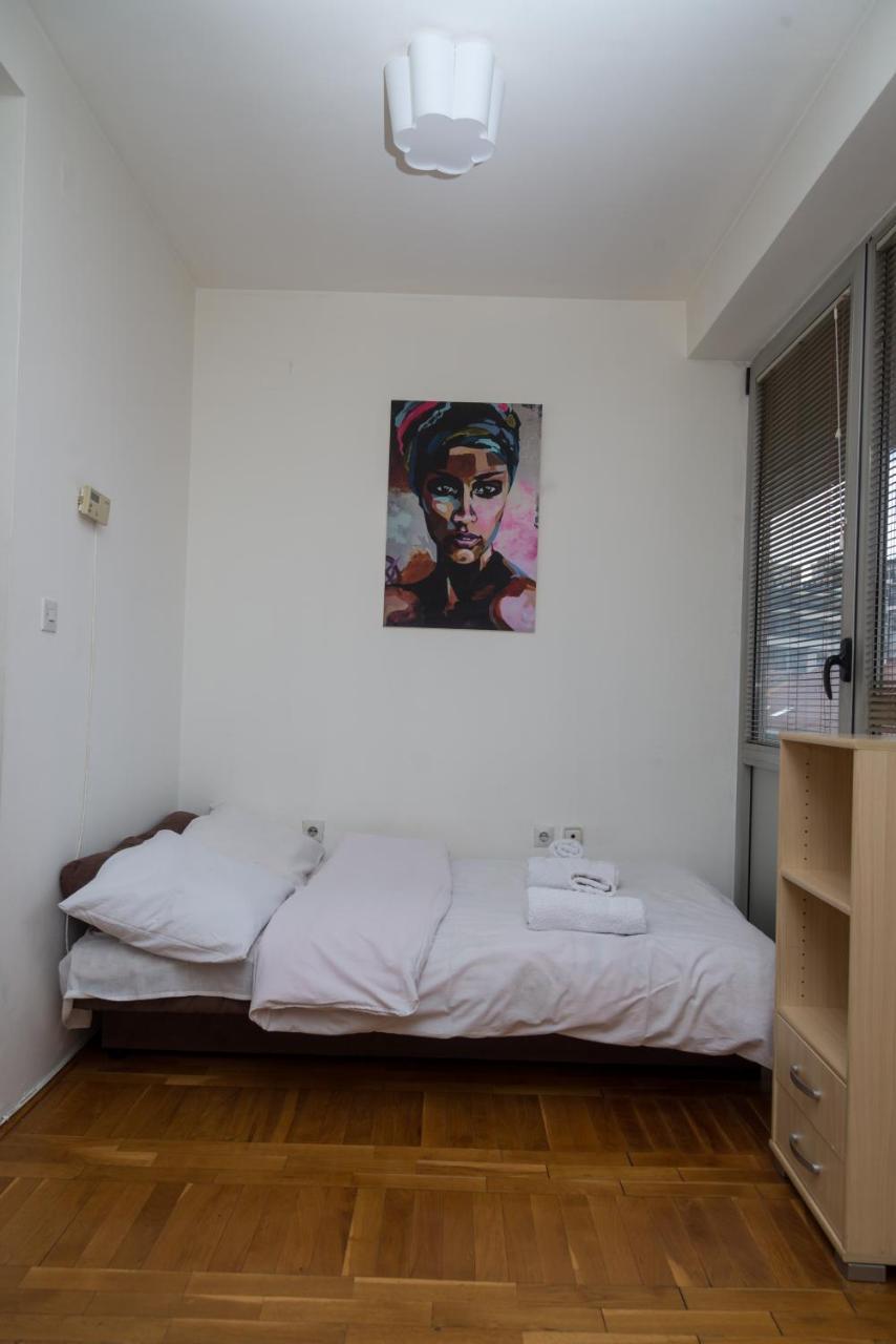 Appartamento Apartman Panorama 3 Glavna Ulica Užice Esterno foto