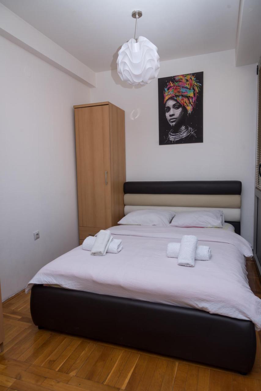 Appartamento Apartman Panorama 3 Glavna Ulica Užice Esterno foto